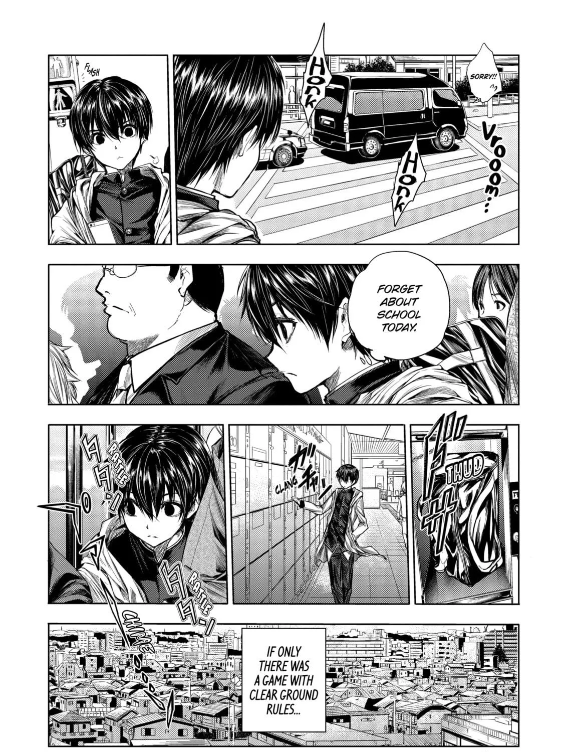 Read Battle in 5 Seconds chapter 64 image 10 on Lezhin