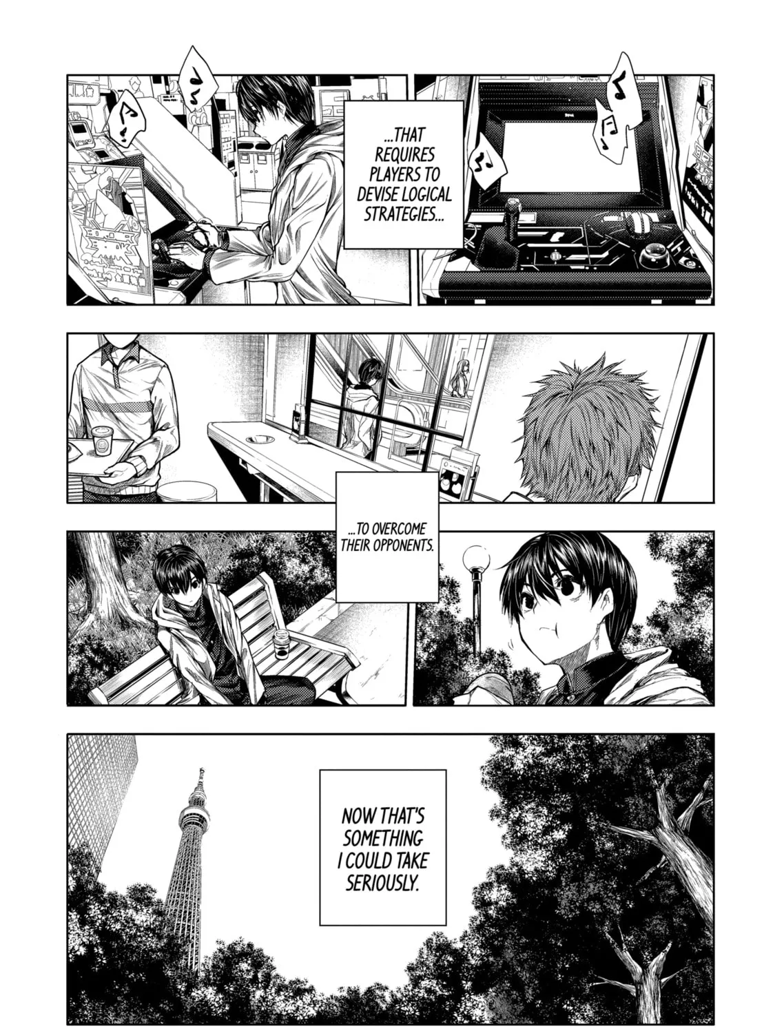 Read Battle in 5 Seconds chapter 64 image 12 on Lezhin