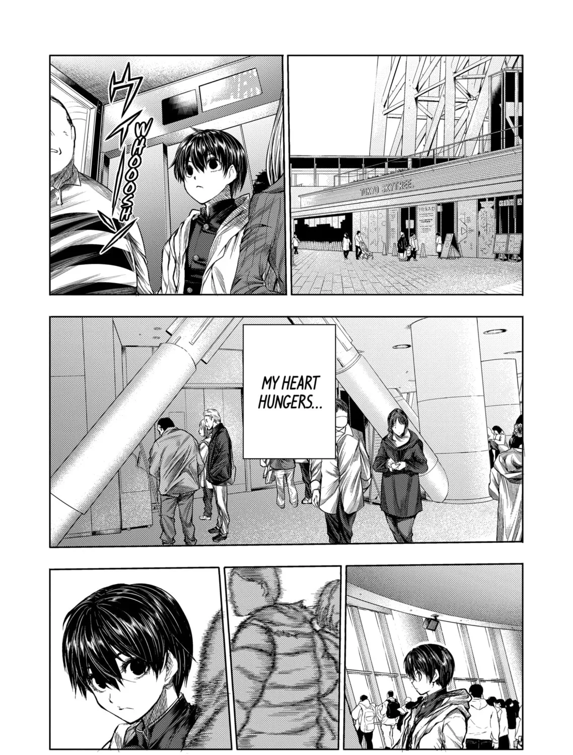 Read Battle in 5 Seconds chapter 64 image 14 on Lezhin