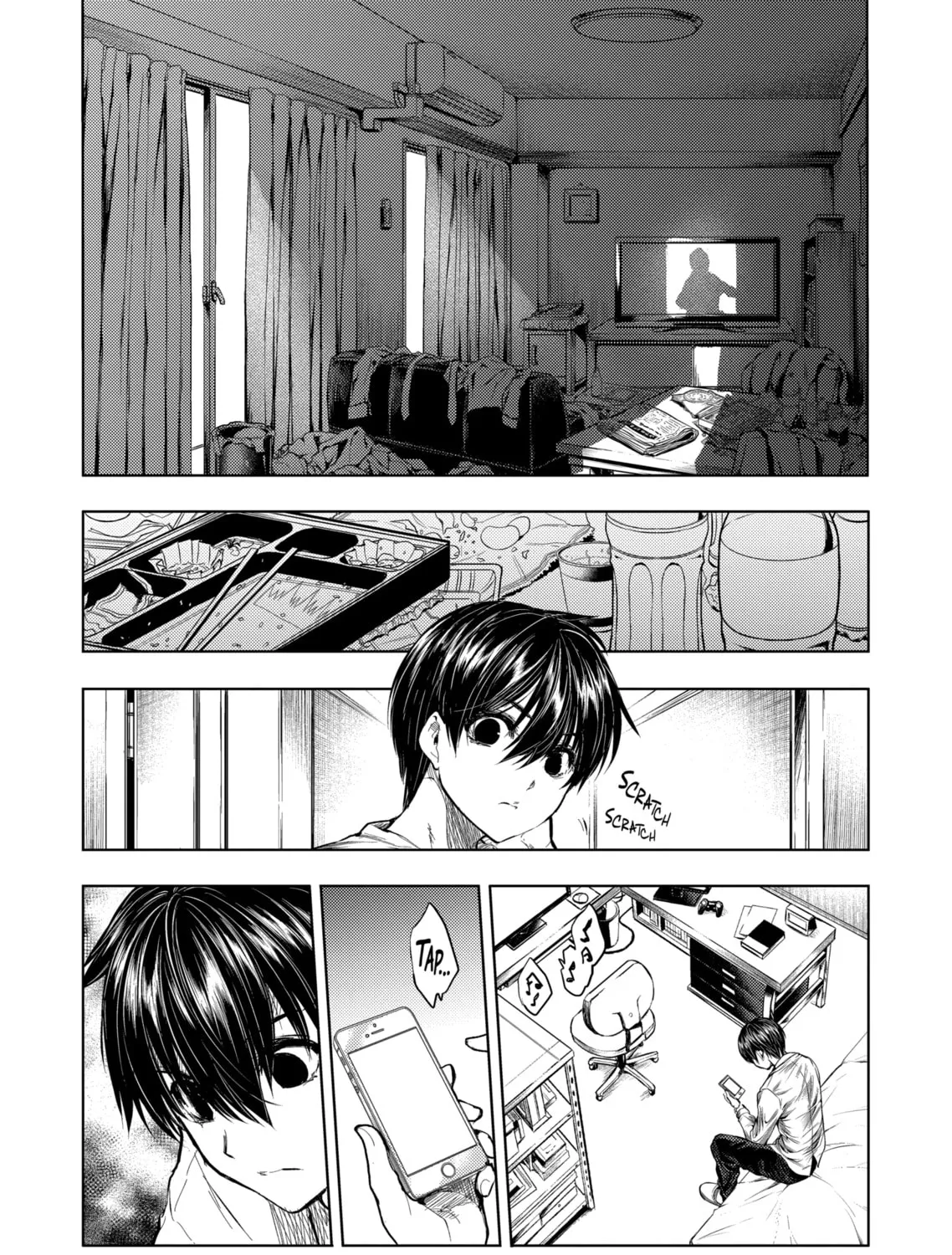 Read Battle in 5 Seconds chapter 64 image 2 on Lezhin