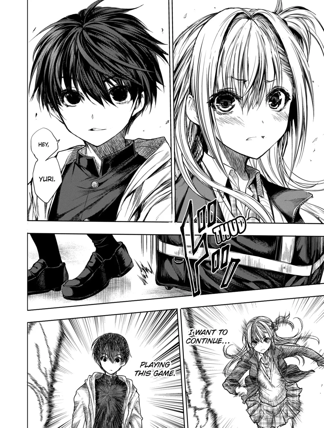 Read Battle in 5 Seconds chapter 64 image 20 on Lezhin