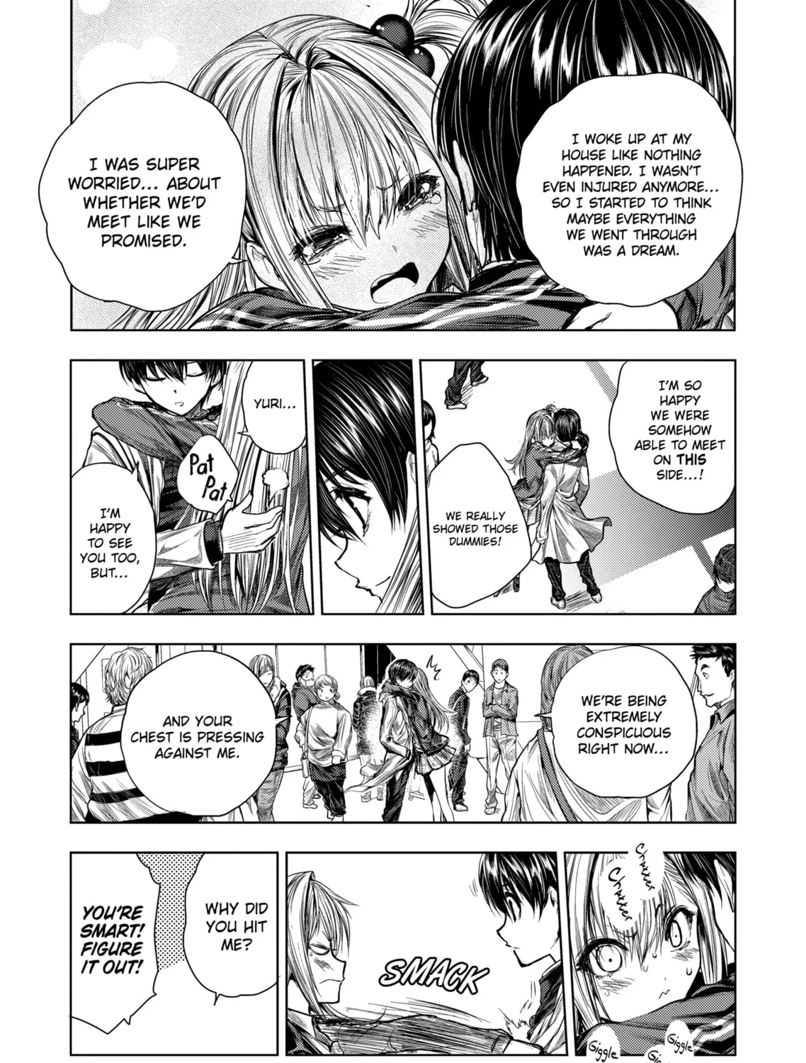 Read Battle in 5 Seconds chapter 64 image 24 on Lezhin