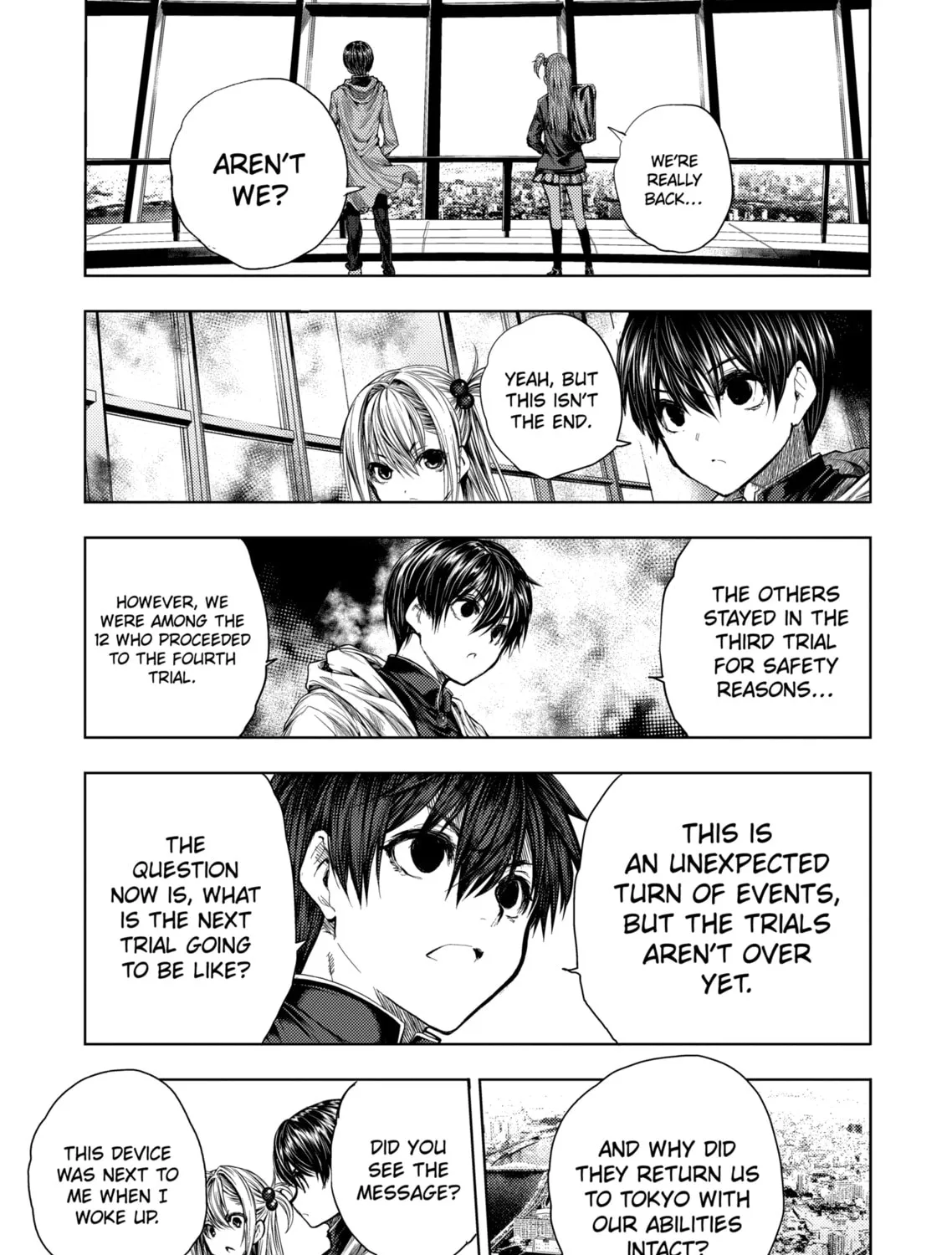 Read Battle in 5 Seconds chapter 64 image 26 on Lezhin