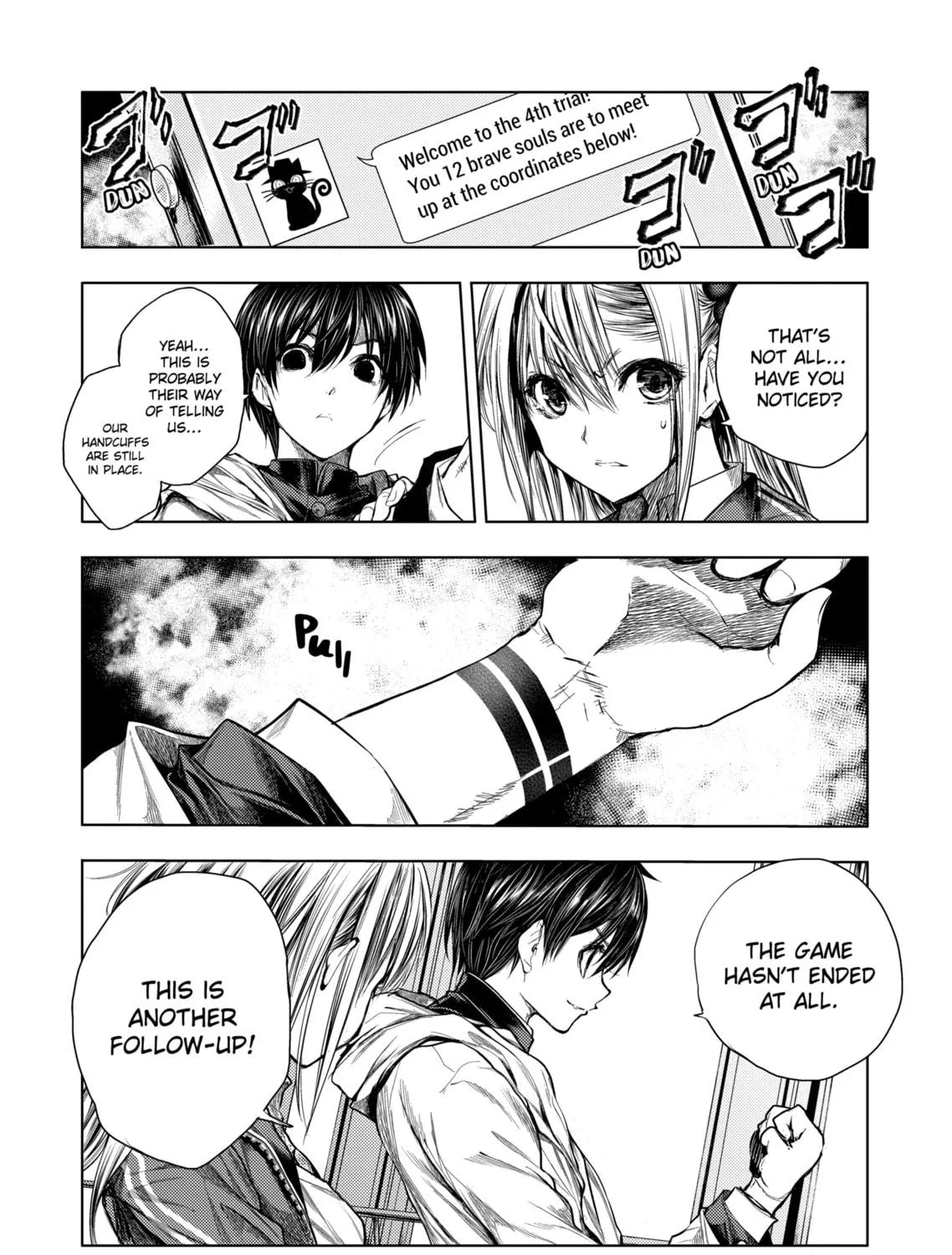 Read Battle in 5 Seconds chapter 64 image 28 on Lezhin