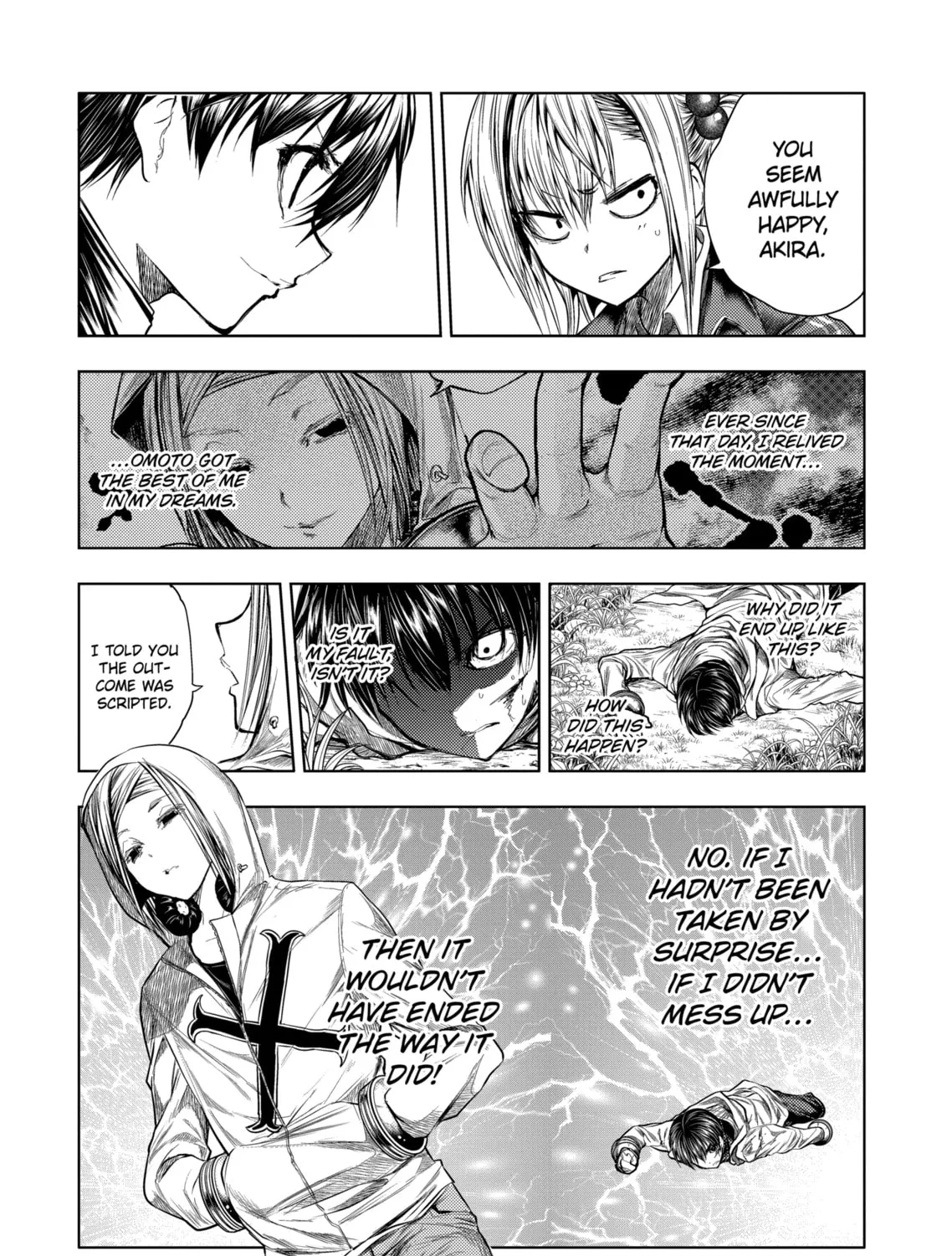 Read Battle in 5 Seconds chapter 64 image 30 on Lezhin