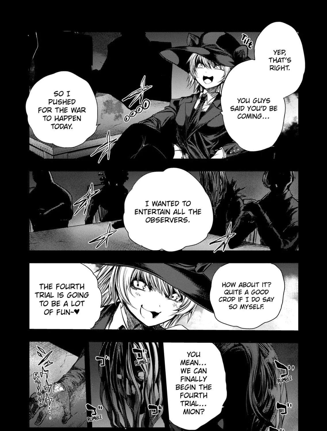Read Battle in 5 Seconds chapter 64 image 36 on Lezhin