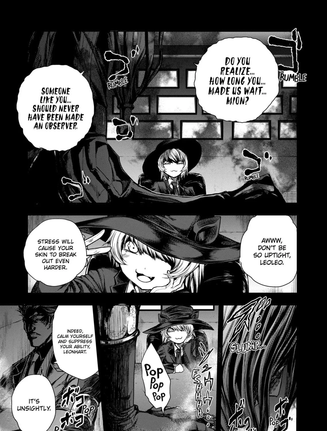 Read Battle in 5 Seconds chapter 64 image 38 on Lezhin