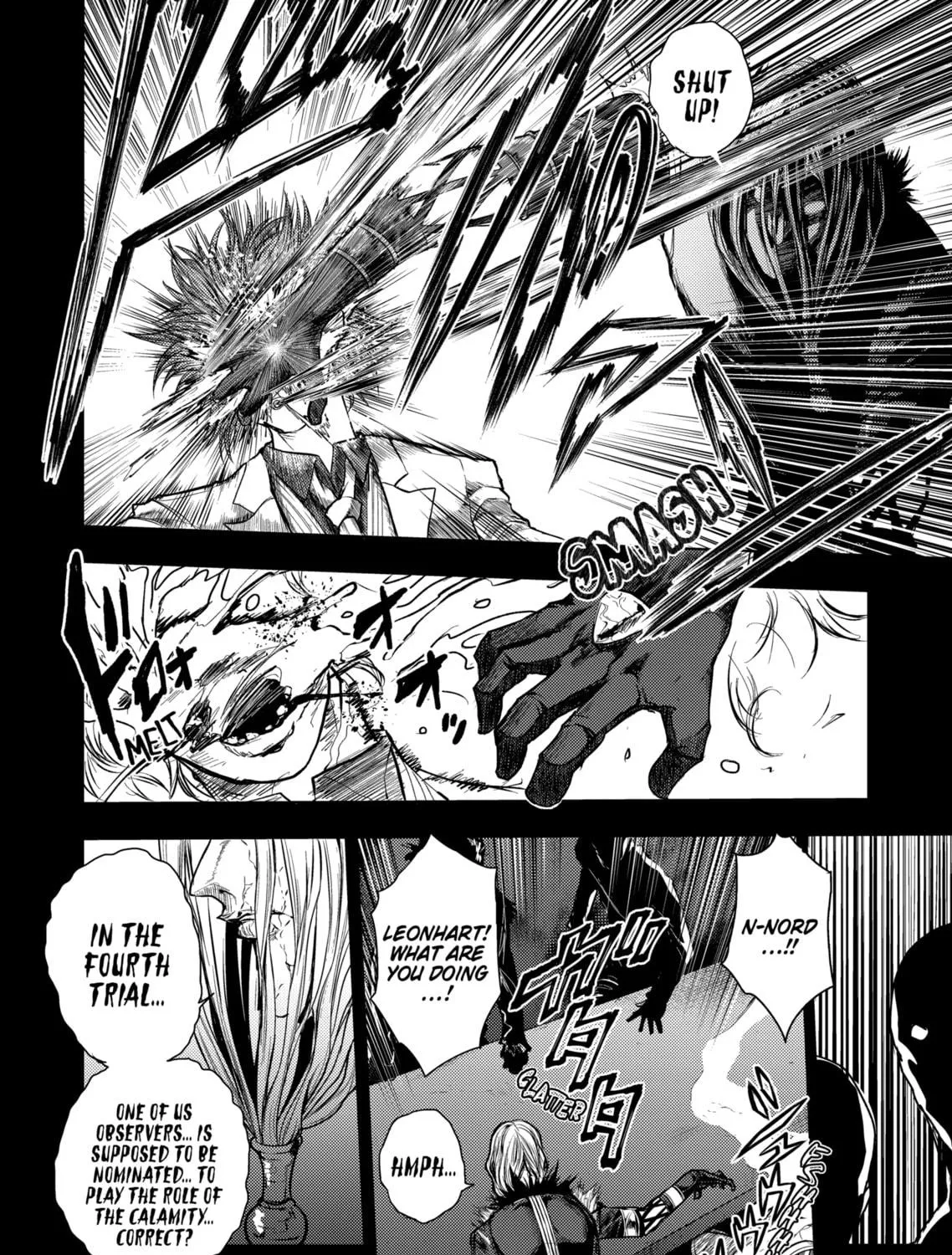 Read Battle in 5 Seconds chapter 64 image 40 on Lezhin