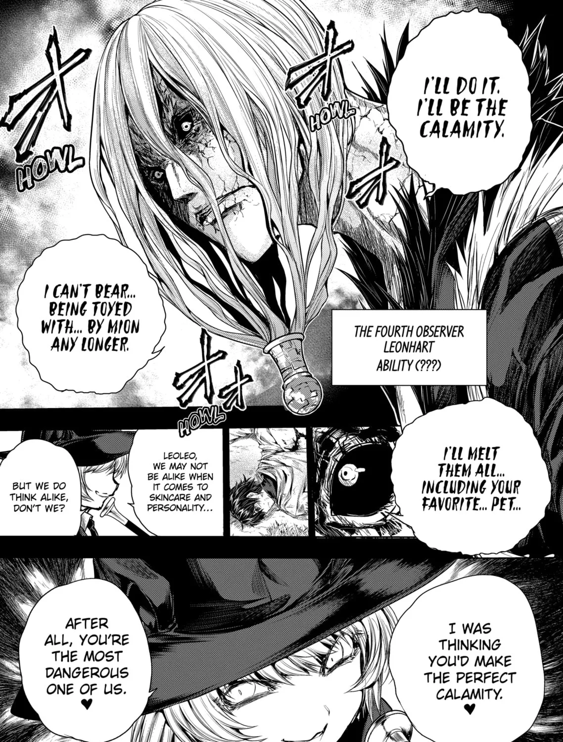 Read Battle in 5 Seconds chapter 64 image 42 on Lezhin