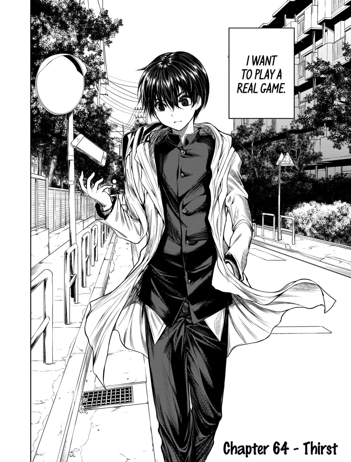 Read Battle in 5 Seconds chapter 64 image 6 on Lezhin