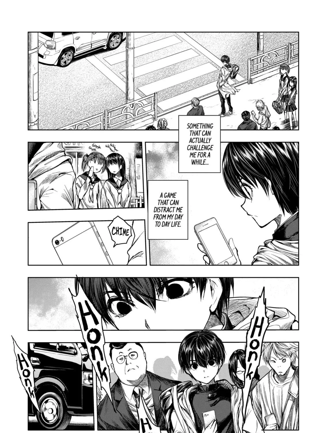 Read Battle in 5 Seconds chapter 64 image 8 on Lezhin