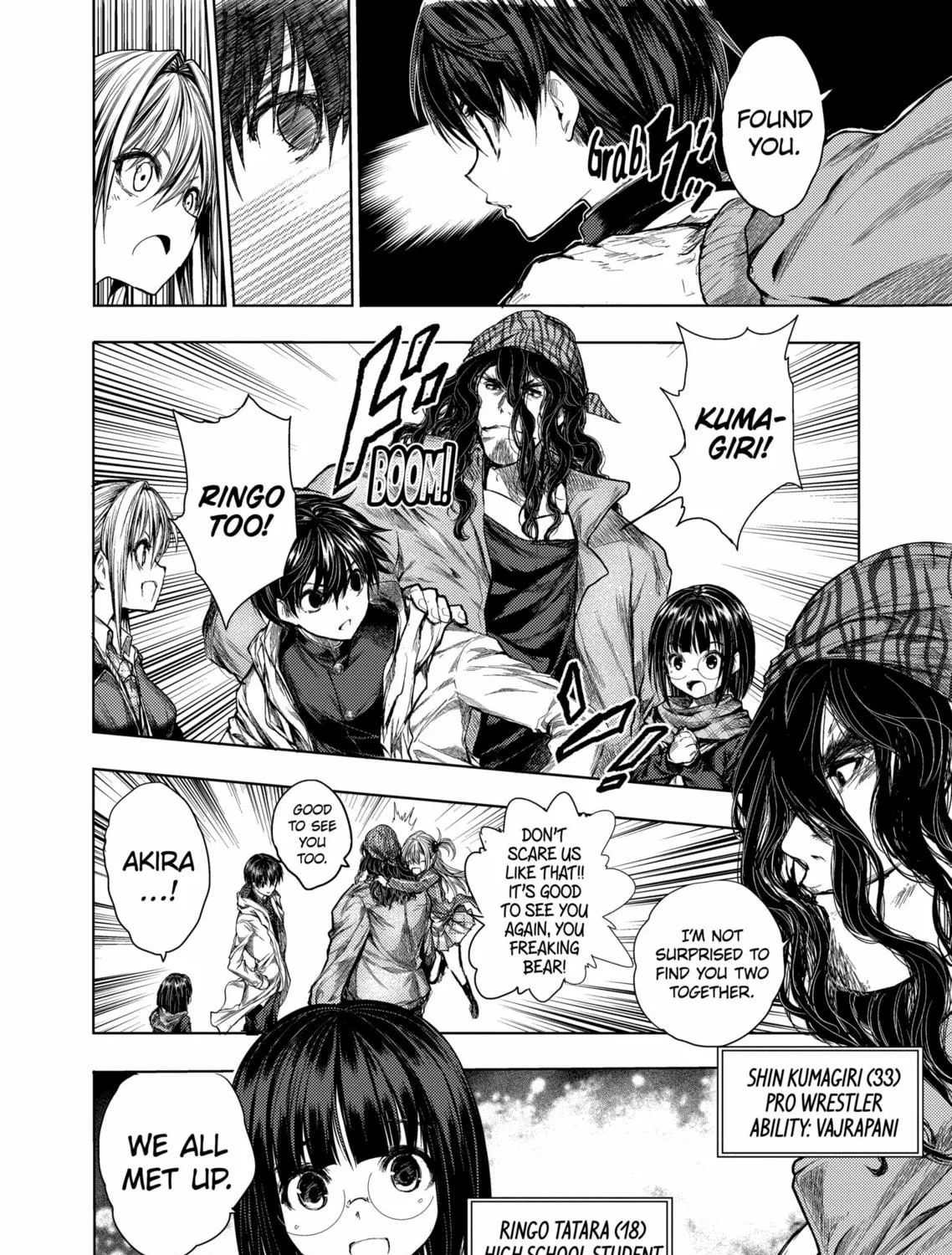 Read Battle in 5 Seconds chapter 65 image 10 on Lezhin