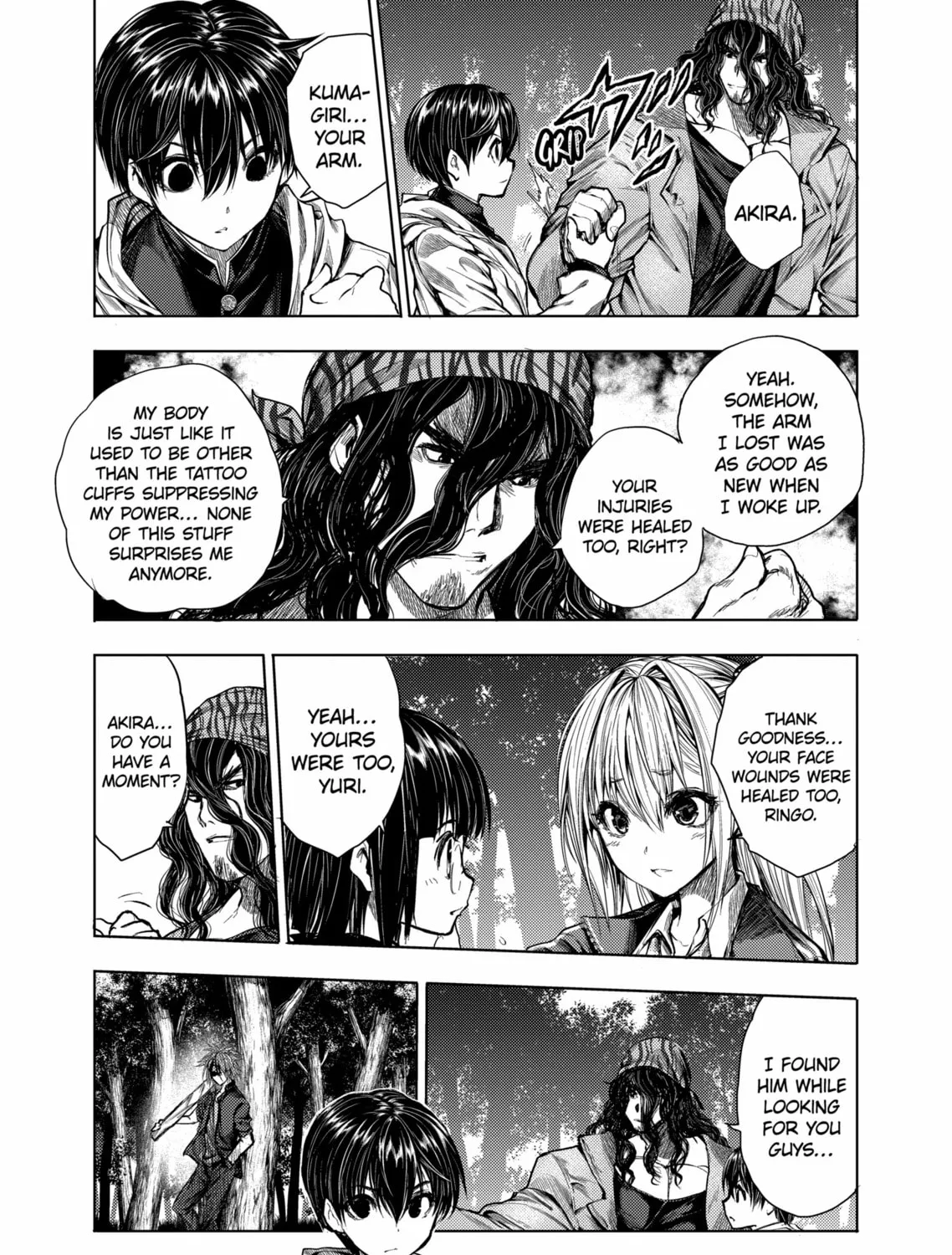 Read Battle in 5 Seconds chapter 65 image 12 on Lezhin