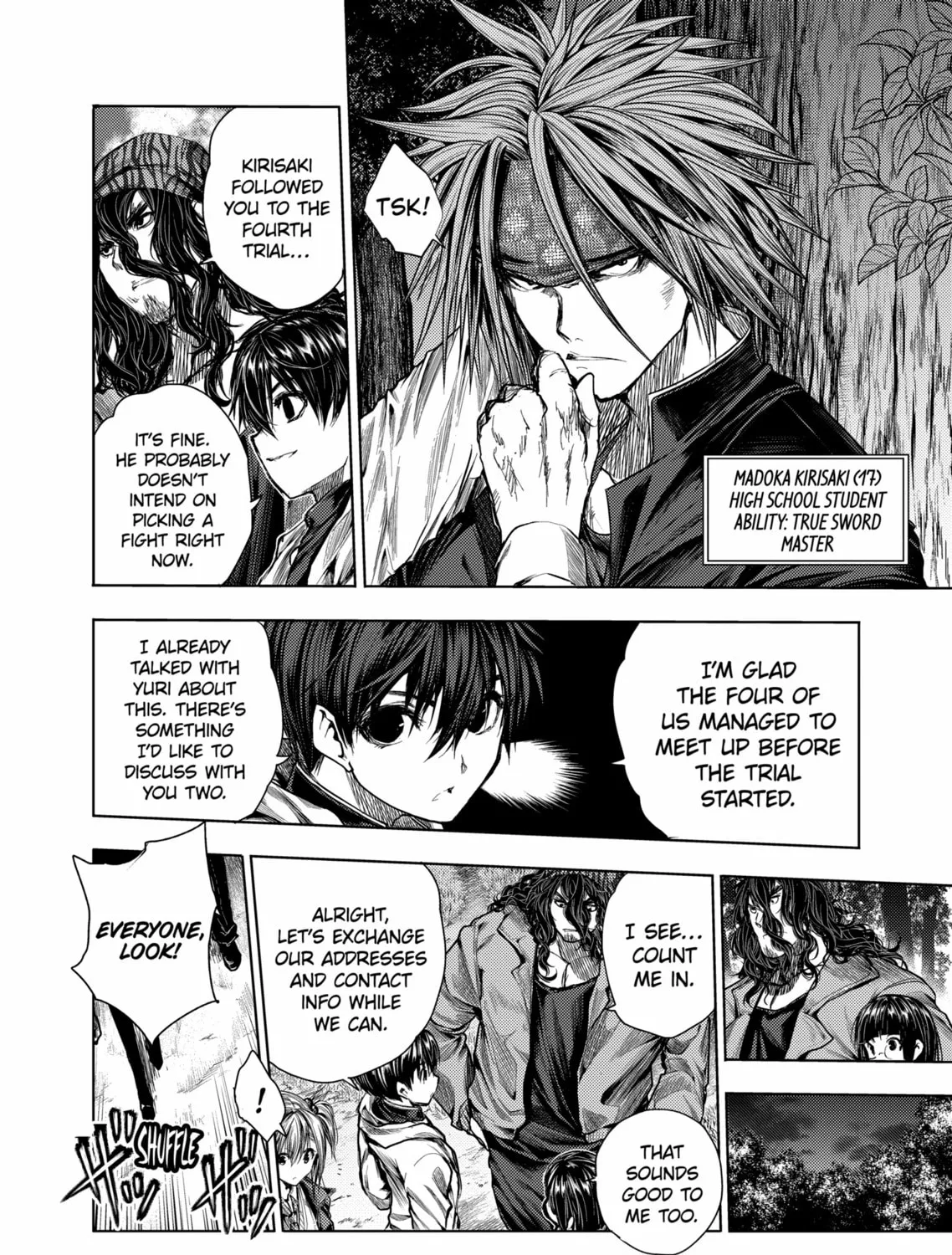 Read Battle in 5 Seconds chapter 65 image 14 on Lezhin