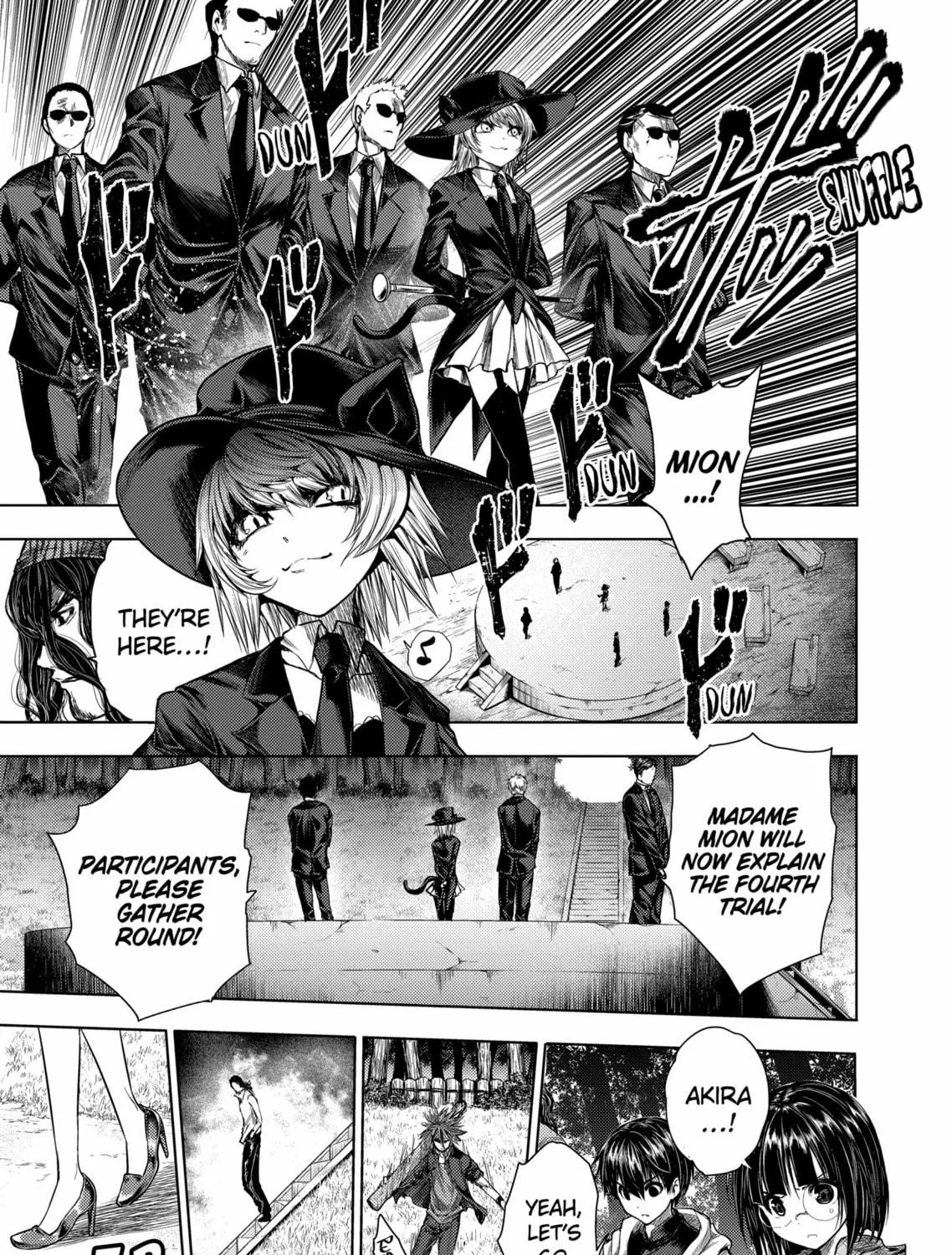 Read Battle in 5 Seconds chapter 65 image 16 on Lezhin