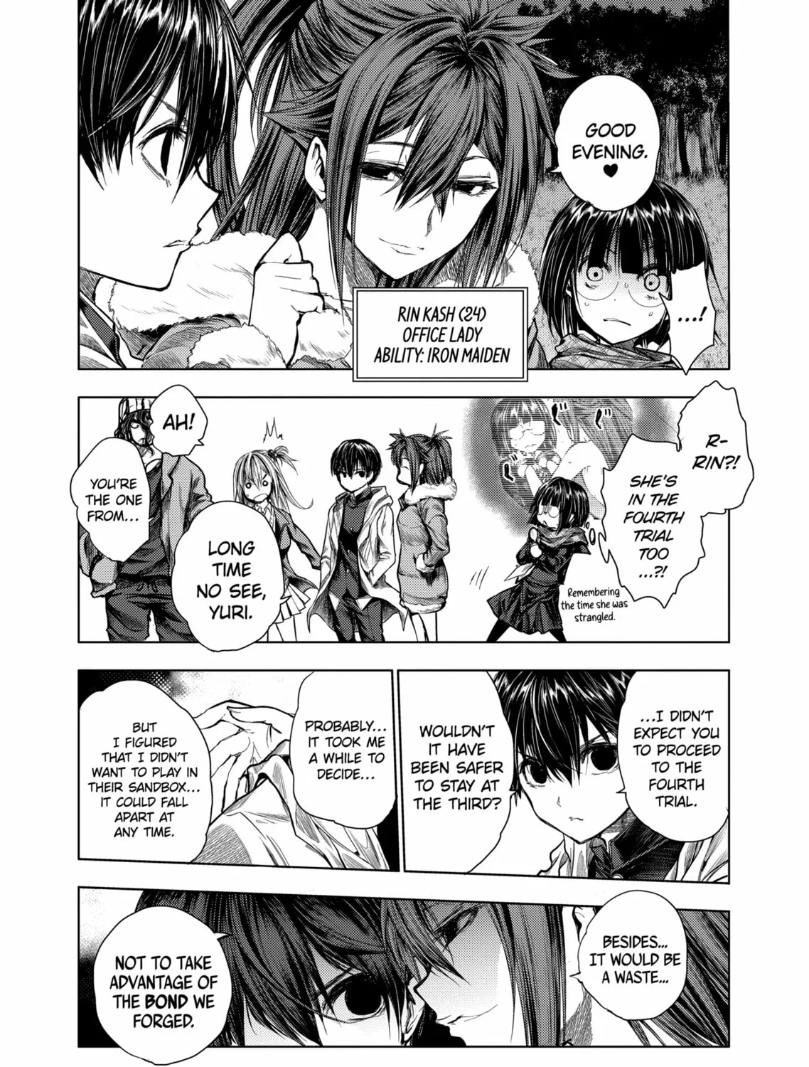 Read Battle in 5 Seconds chapter 65 image 20 on Lezhin