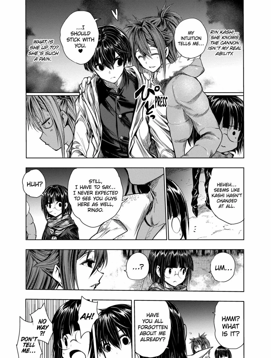 Read Battle in 5 Seconds chapter 65 image 22 on Lezhin