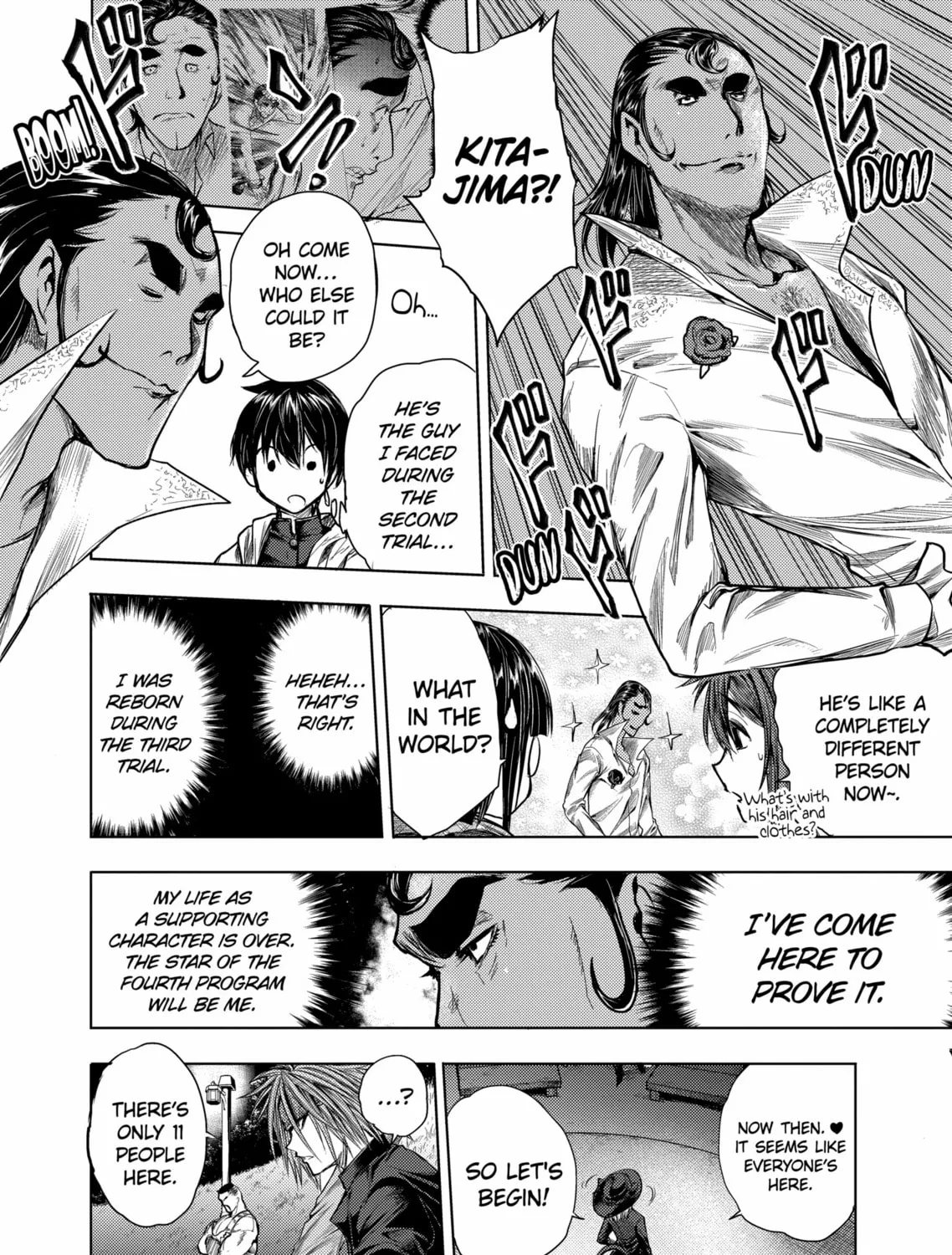 Read Battle in 5 Seconds chapter 65 image 24 on Lezhin