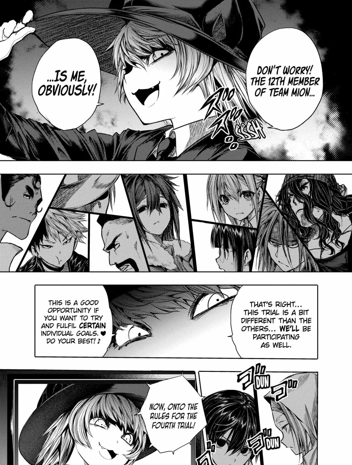 Read Battle in 5 Seconds chapter 65 image 26 on Lezhin