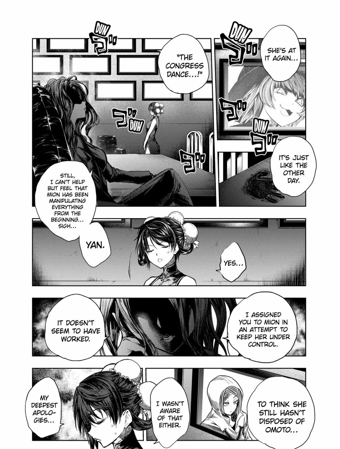 Read Battle in 5 Seconds chapter 65 image 28 on Lezhin