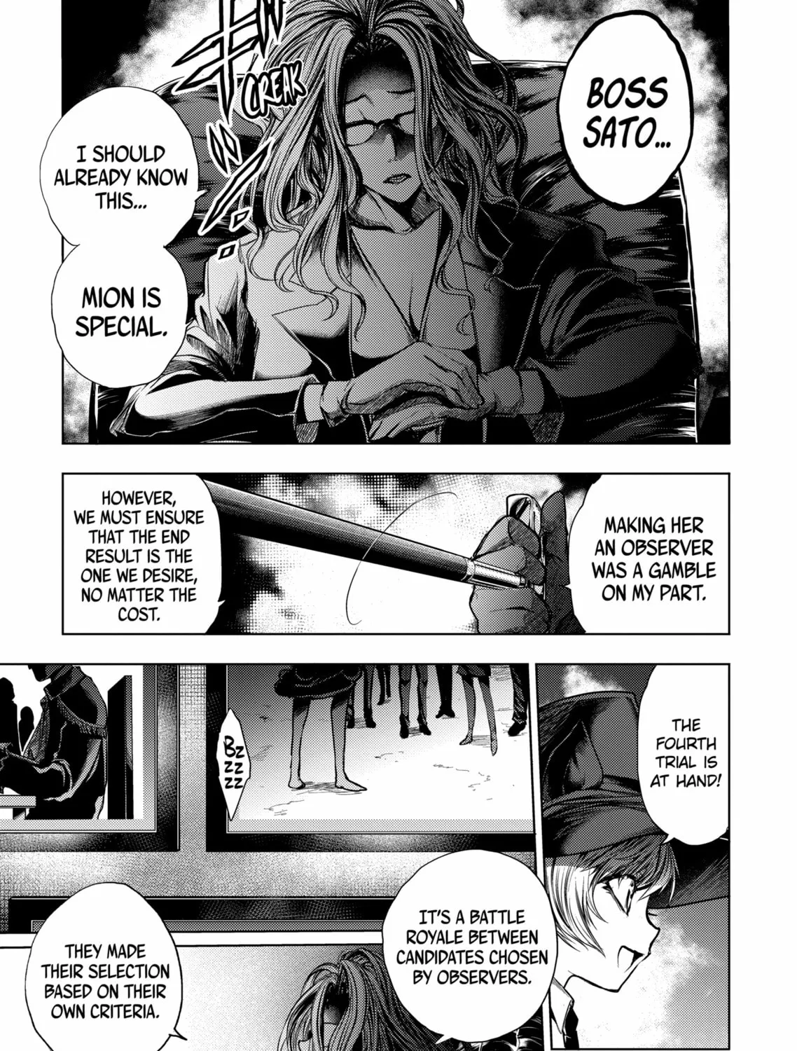 Read Battle in 5 Seconds chapter 65 image 30 on Lezhin