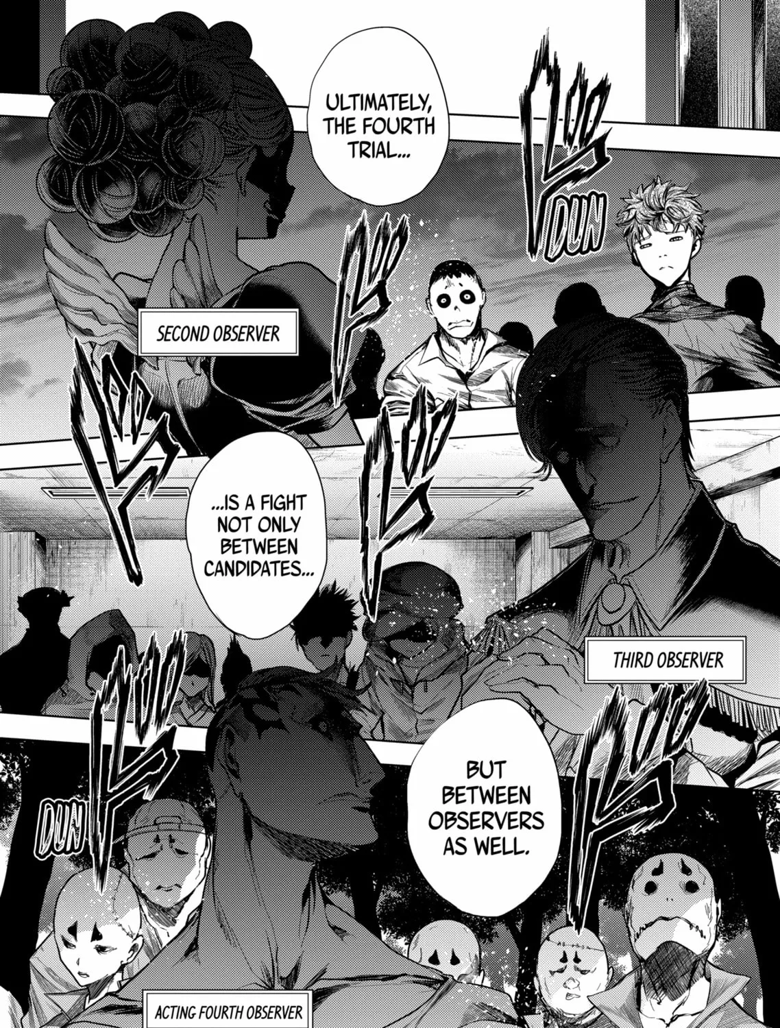 Read Battle in 5 Seconds chapter 65 image 32 on Lezhin