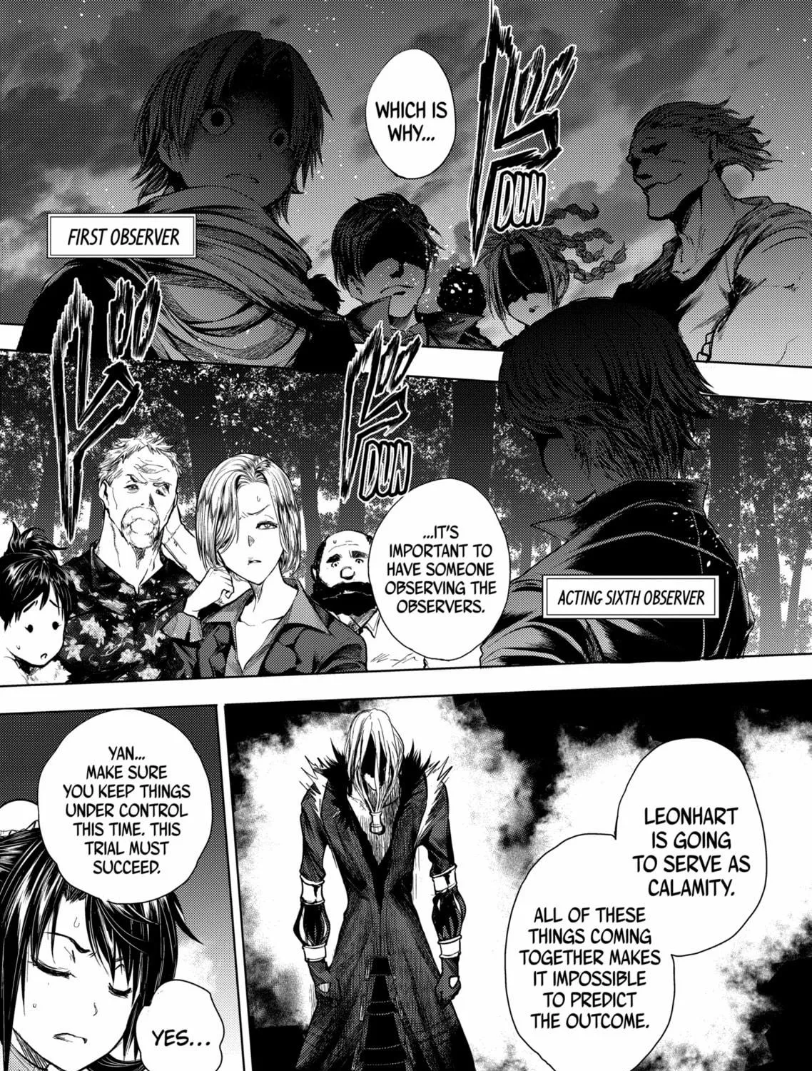 Read Battle in 5 Seconds chapter 65 image 34 on Lezhin