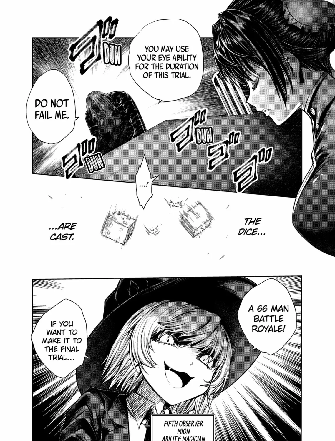 Read Battle in 5 Seconds chapter 65 image 36 on Lezhin