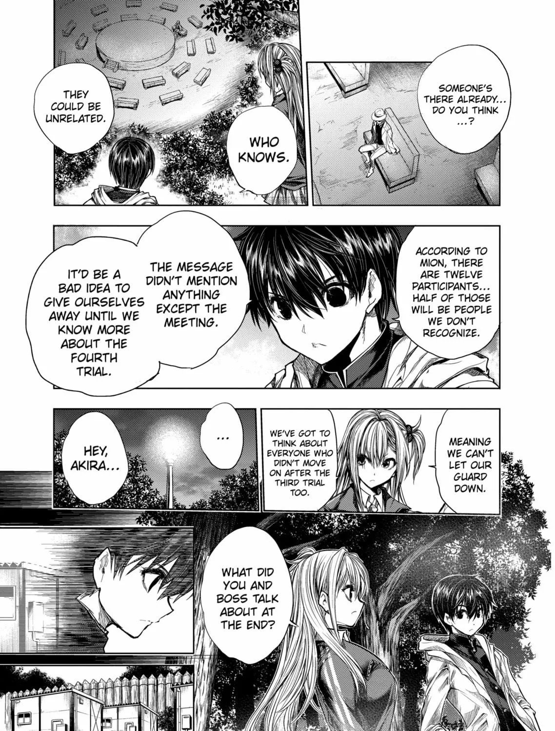 Read Battle in 5 Seconds chapter 65 image 4 on Lezhin