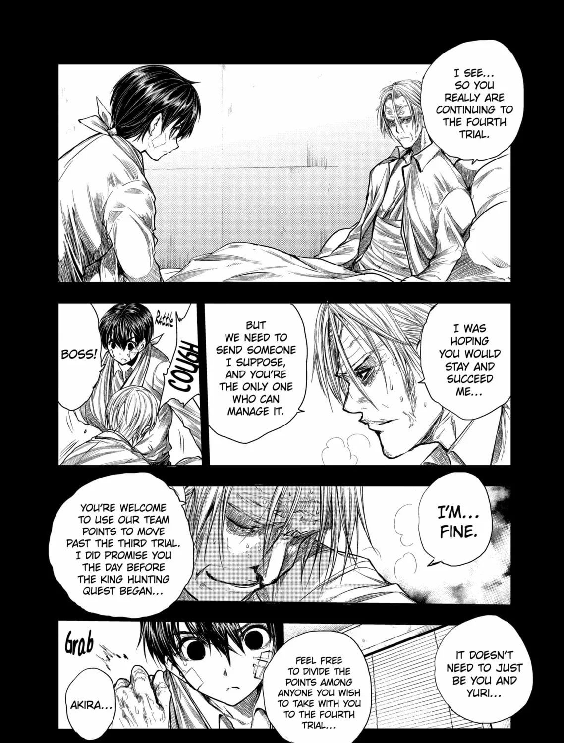 Read Battle in 5 Seconds chapter 65 image 6 on Lezhin