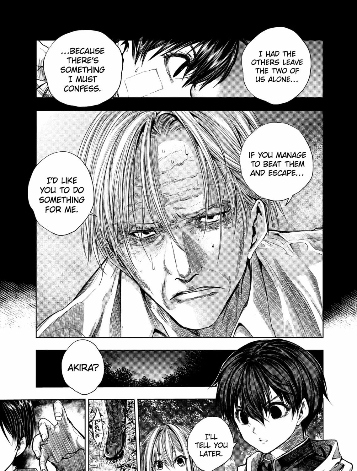 Read Battle in 5 Seconds chapter 65 image 8 on Lezhin