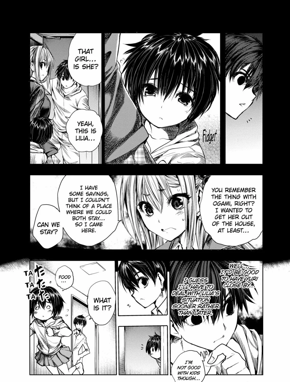 Read Battle in 5 Seconds chapter 67 image 10 on Lezhin