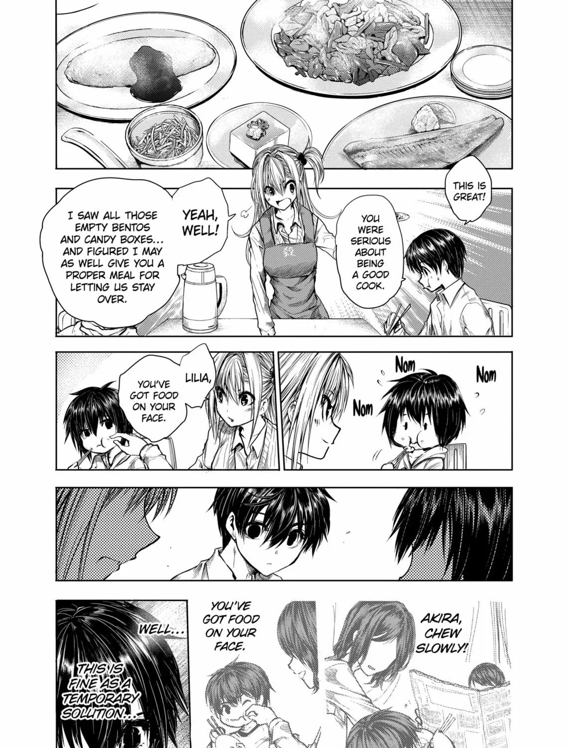Read Battle in 5 Seconds chapter 67 image 12 on Lezhin