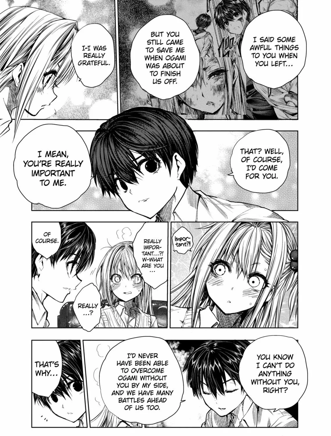 Read Battle in 5 Seconds chapter 67 image 16 on Lezhin