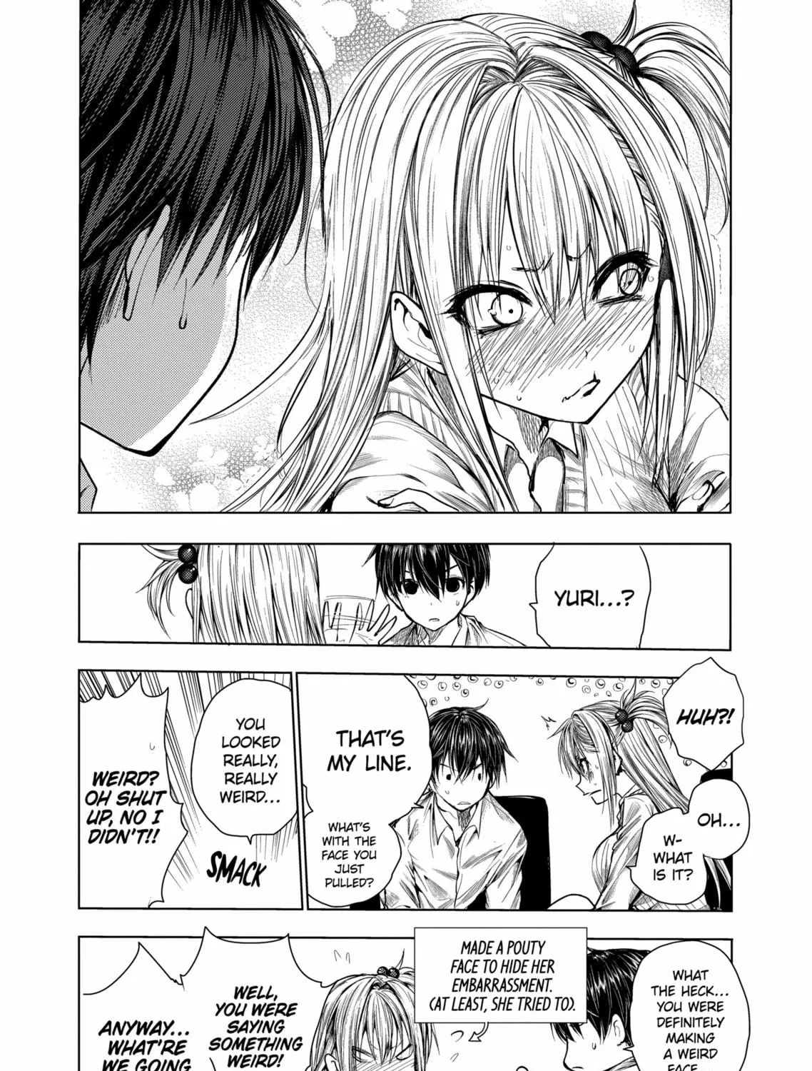 Read Battle in 5 Seconds chapter 67 image 18 on Lezhin