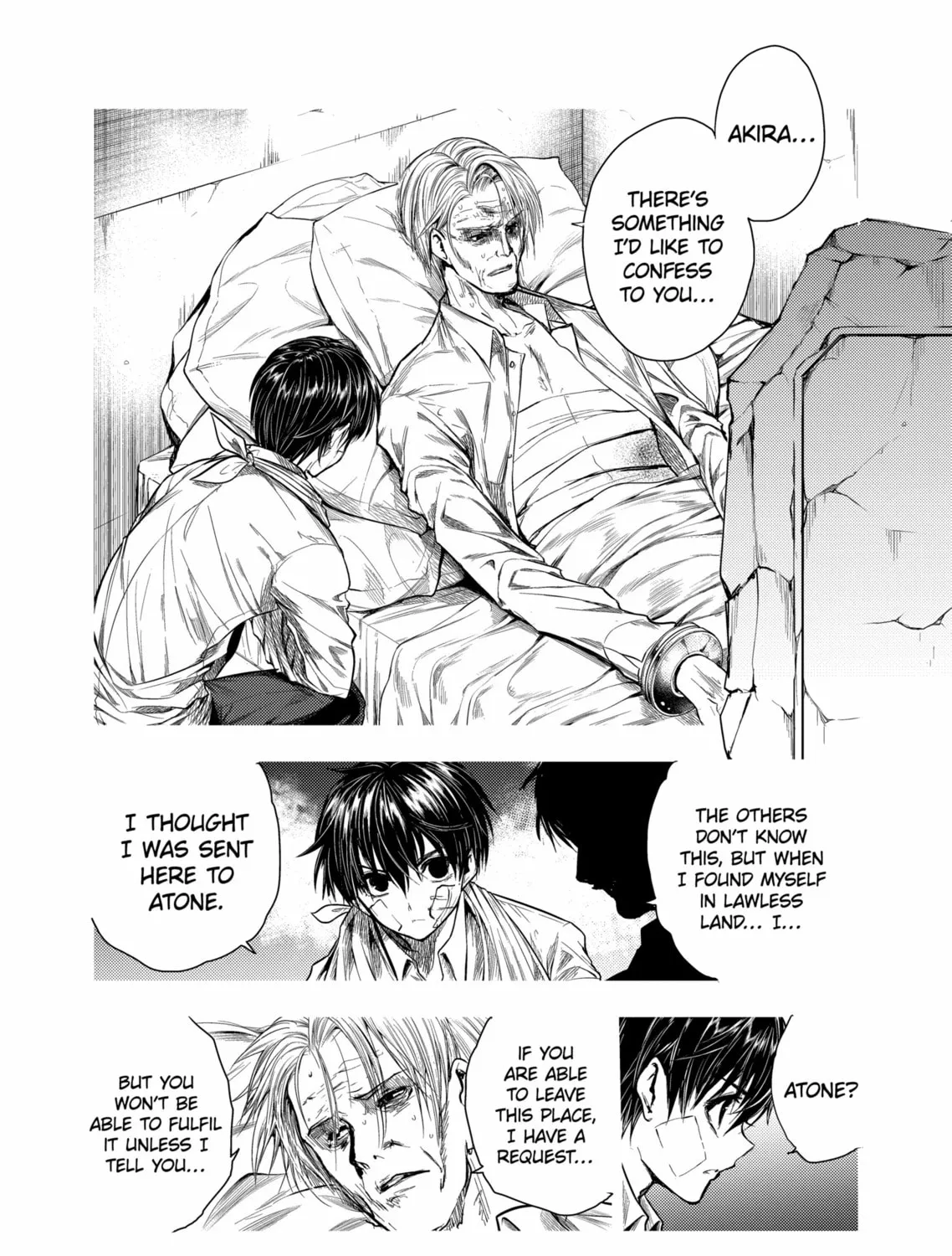 Read Battle in 5 Seconds chapter 67 image 2 on Lezhin