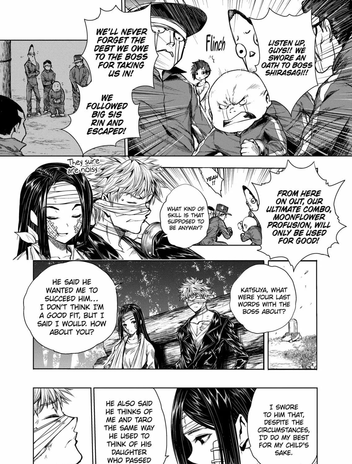 Read Battle in 5 Seconds chapter 67 image 22 on Lezhin