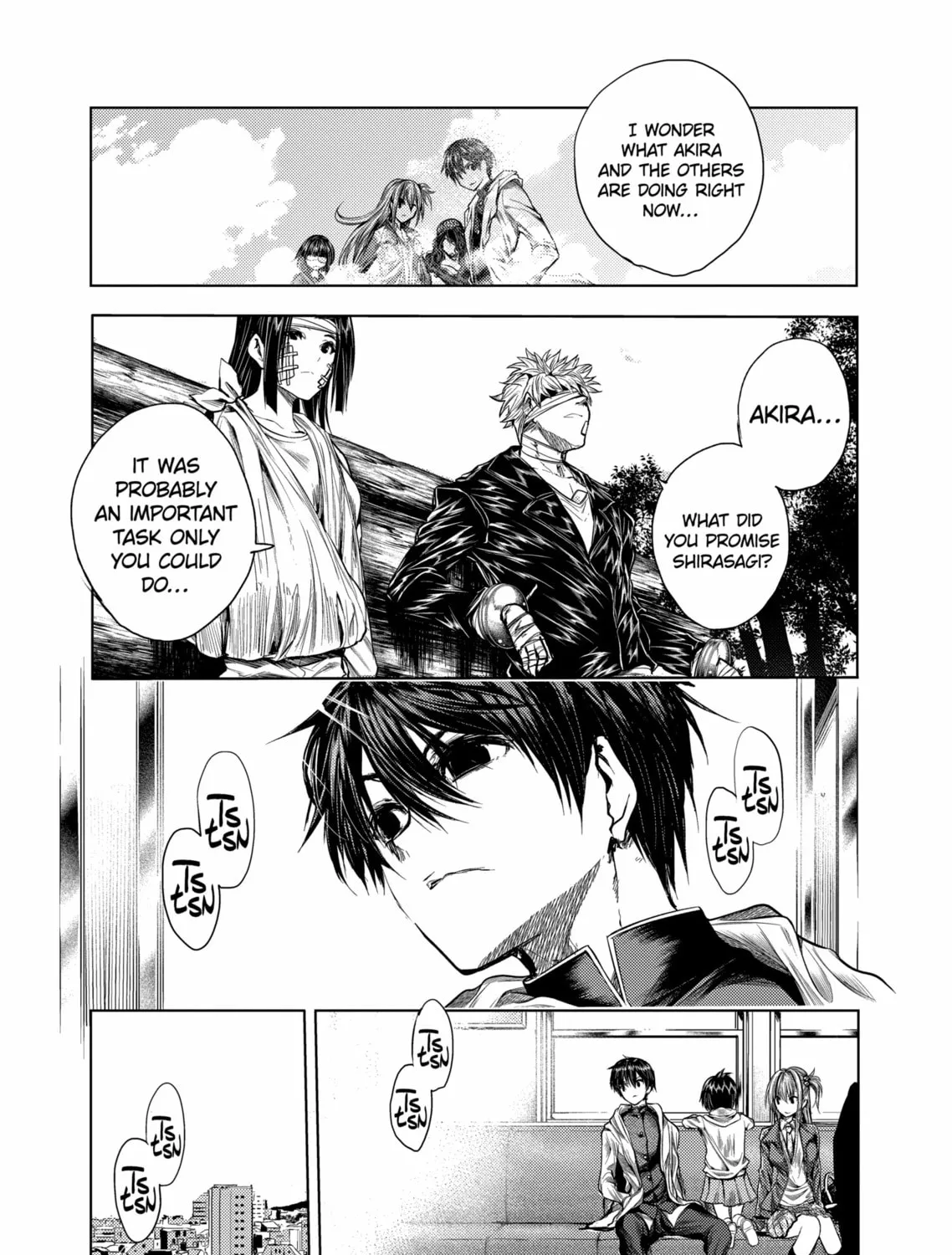 Read Battle in 5 Seconds chapter 67 image 24 on Lezhin