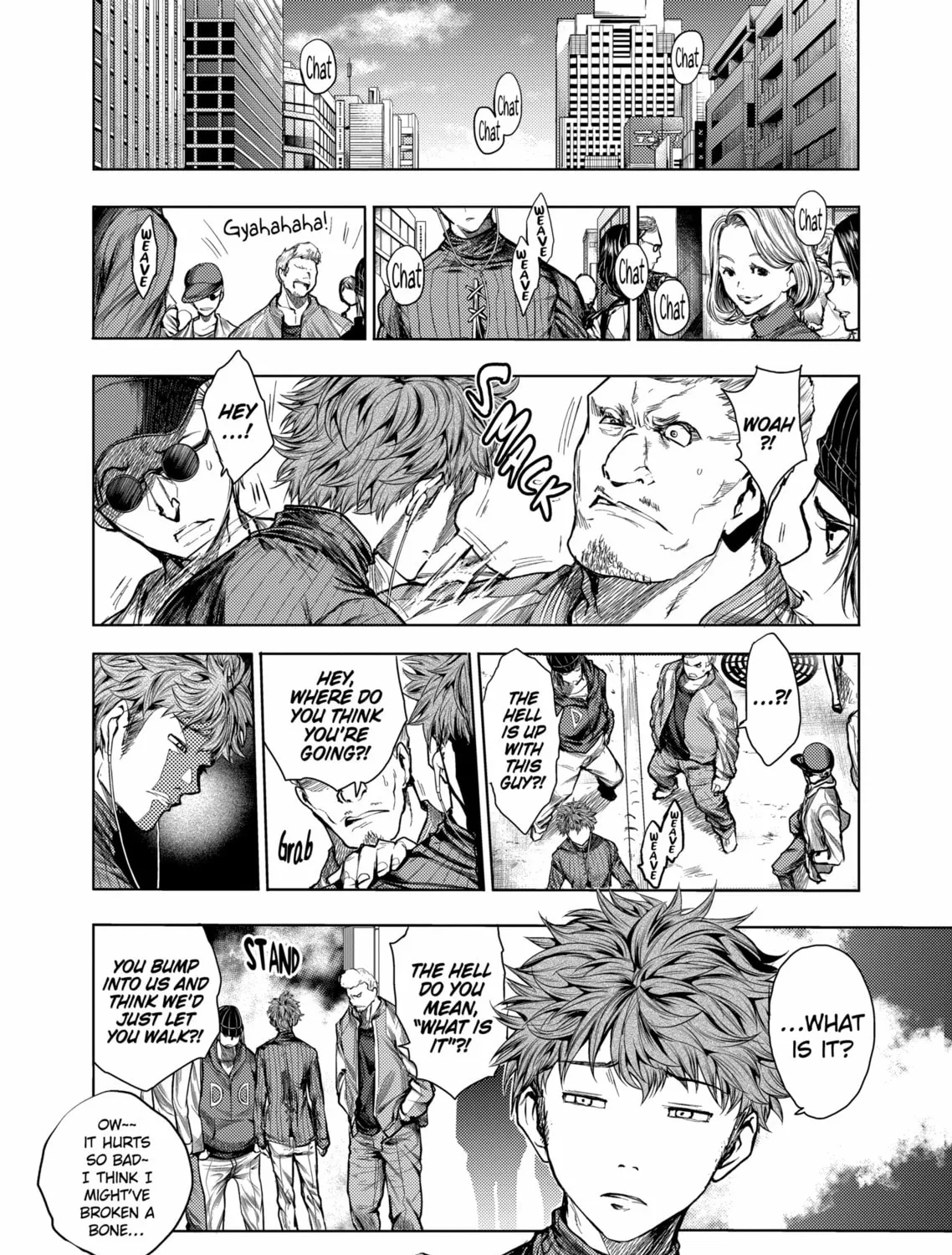 Read Battle in 5 Seconds chapter 67 image 26 on Lezhin