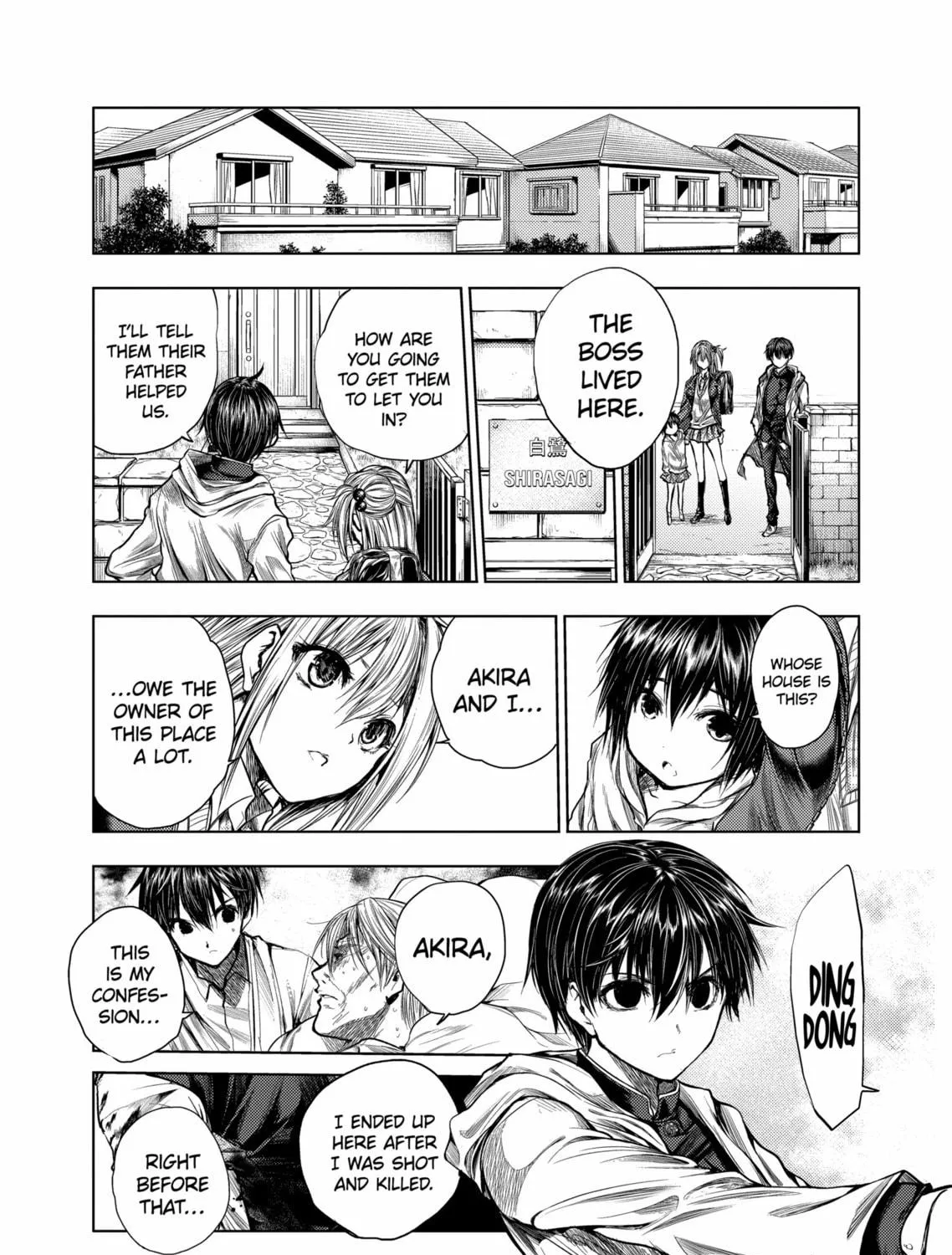 Read Battle in 5 Seconds chapter 67 image 34 on Lezhin
