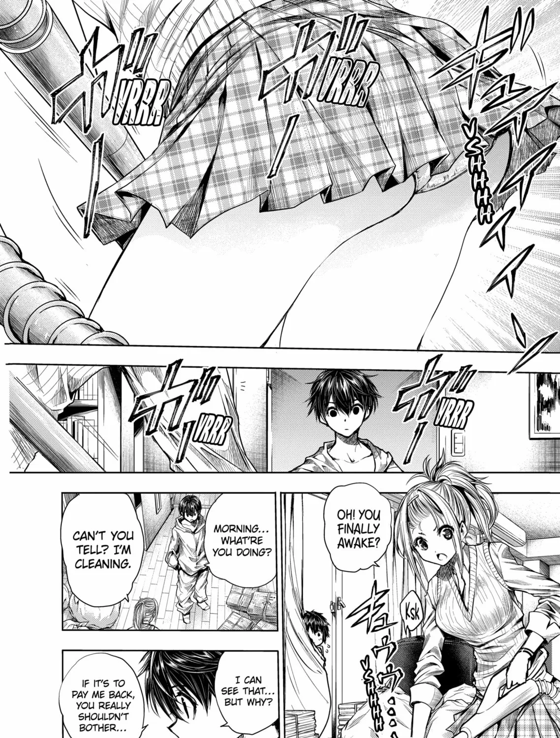 Read Battle in 5 Seconds chapter 67 image 6 on Lezhin