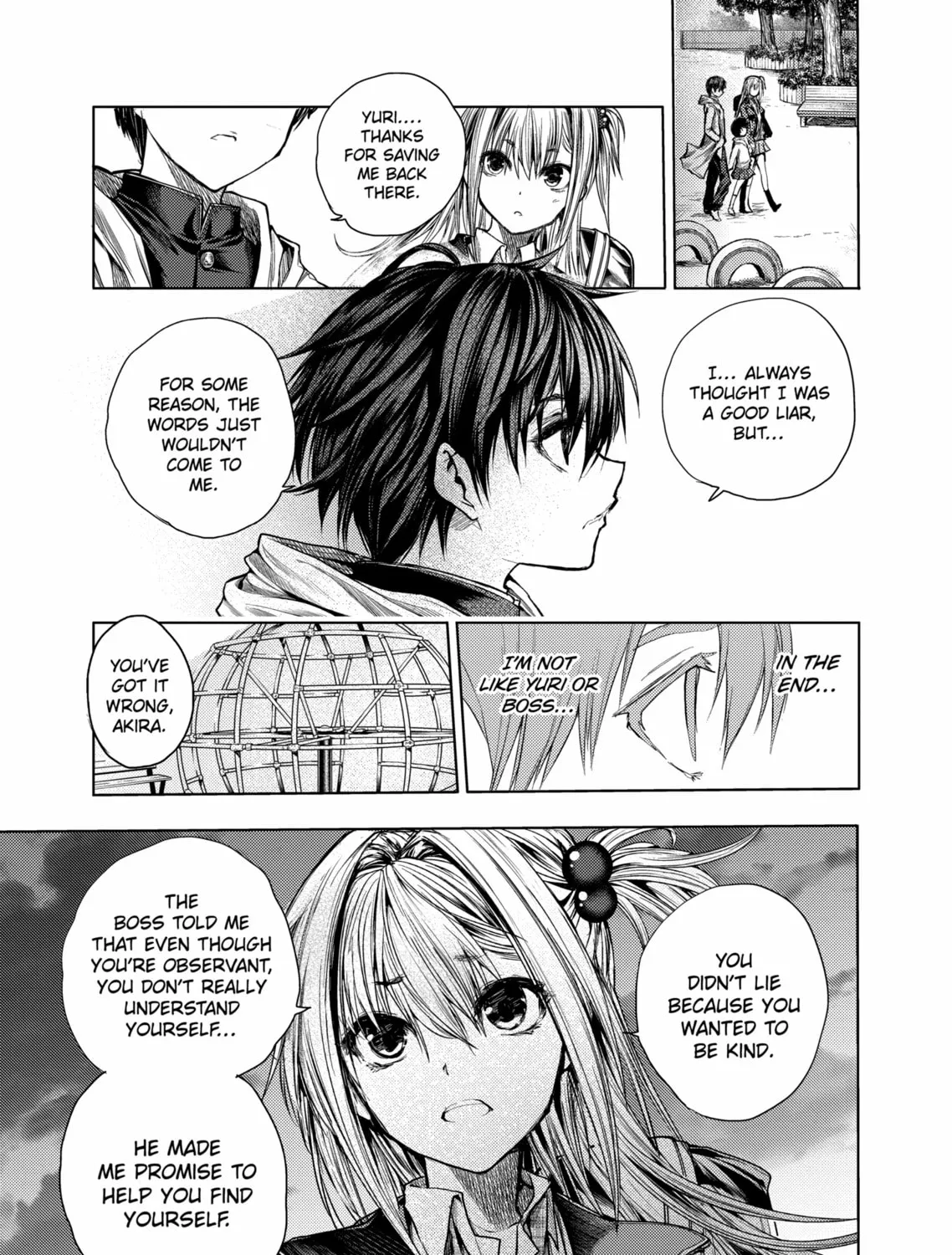 Read Battle in 5 Seconds chapter 68 image 12 on Lezhin