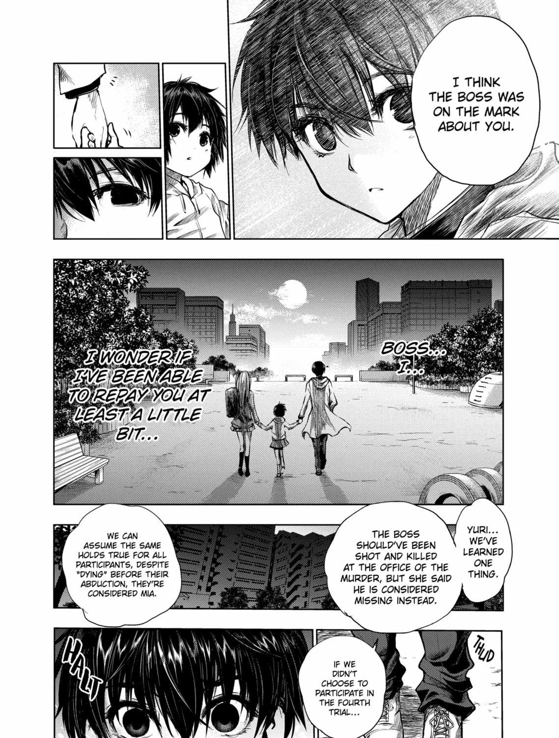 Read Battle in 5 Seconds chapter 68 image 14 on Lezhin