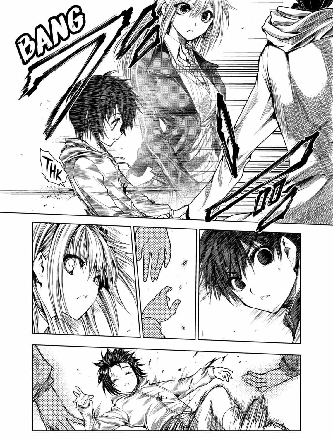 Read Battle in 5 Seconds chapter 68 image 18 on Lezhin