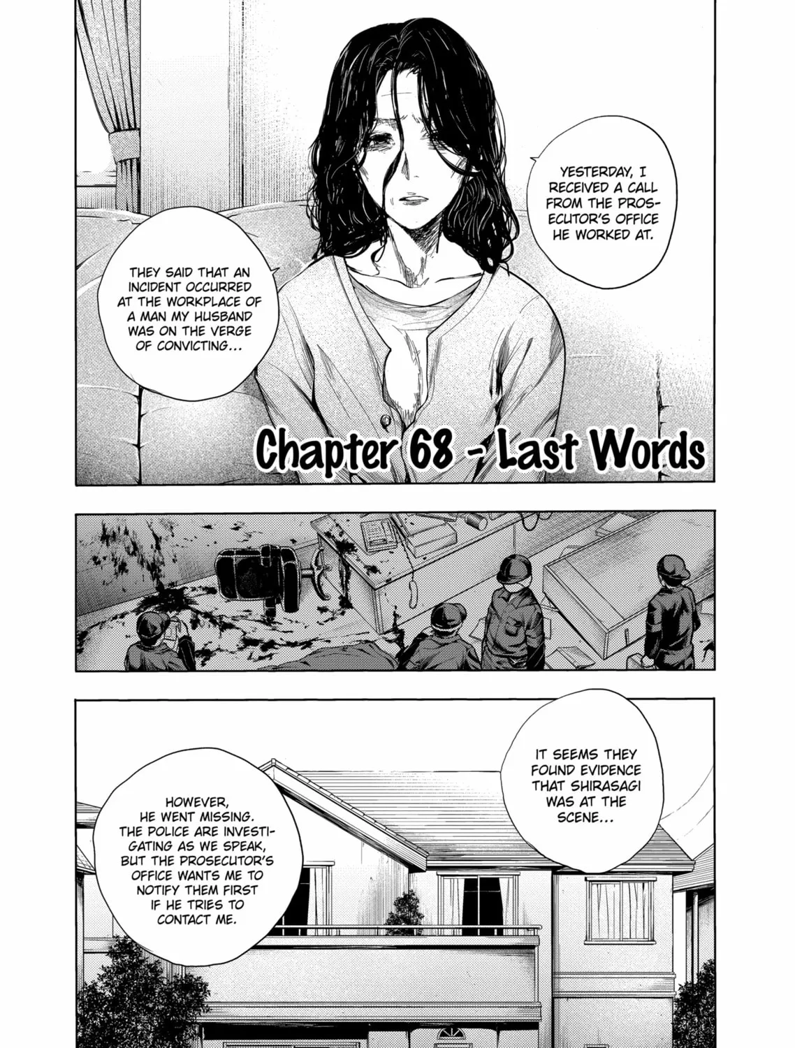 Read Battle in 5 Seconds chapter 68 image 2 on Lezhin