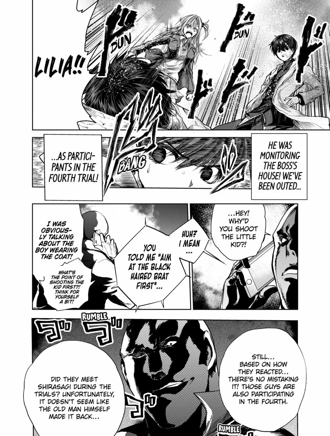 Read Battle in 5 Seconds chapter 68 image 22 on Lezhin