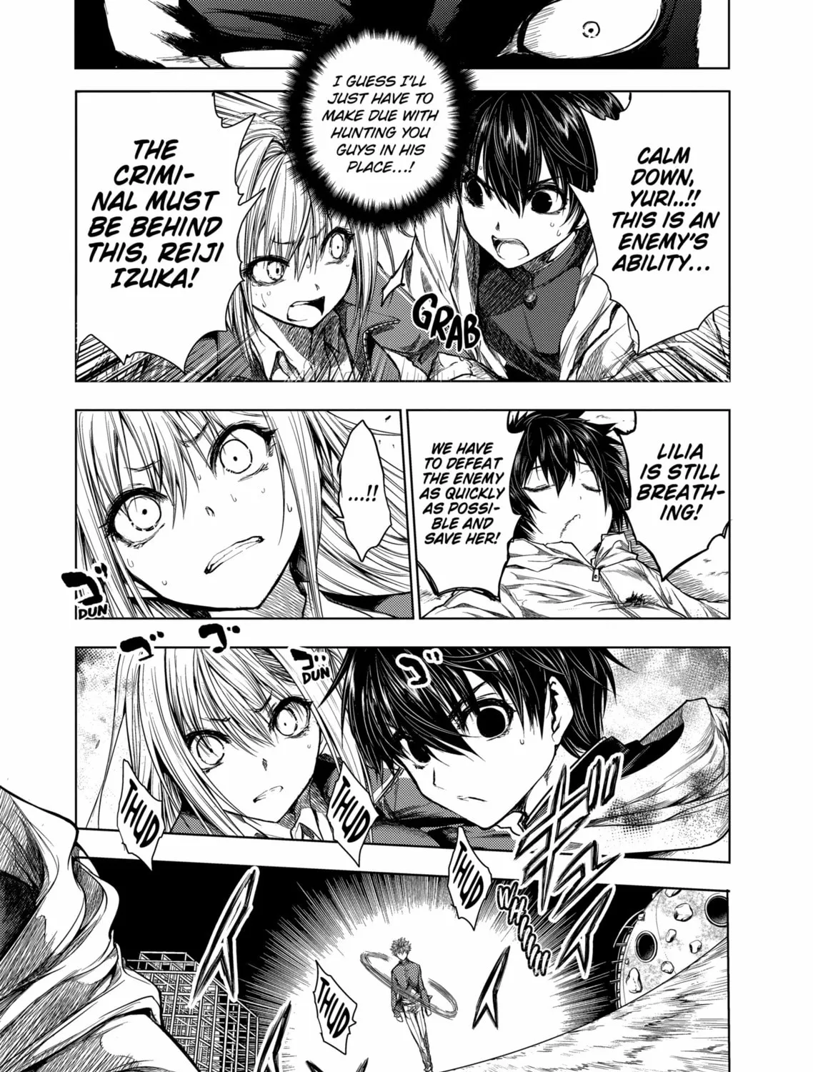 Read Battle in 5 Seconds chapter 68 image 24 on Lezhin