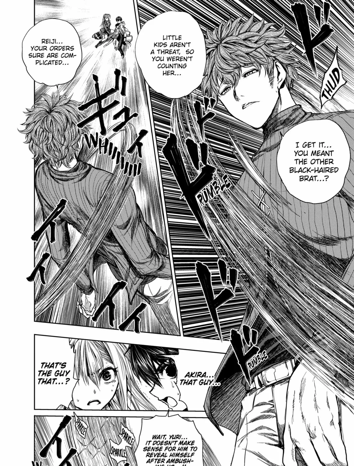 Read Battle in 5 Seconds chapter 68 image 26 on Lezhin