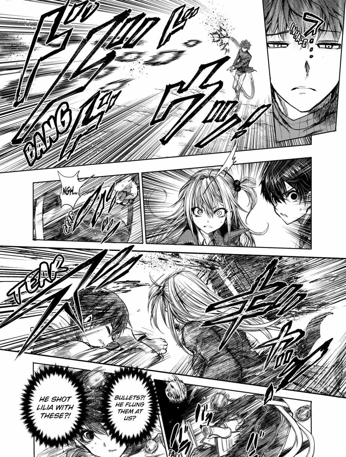 Read Battle in 5 Seconds chapter 68 image 28 on Lezhin
