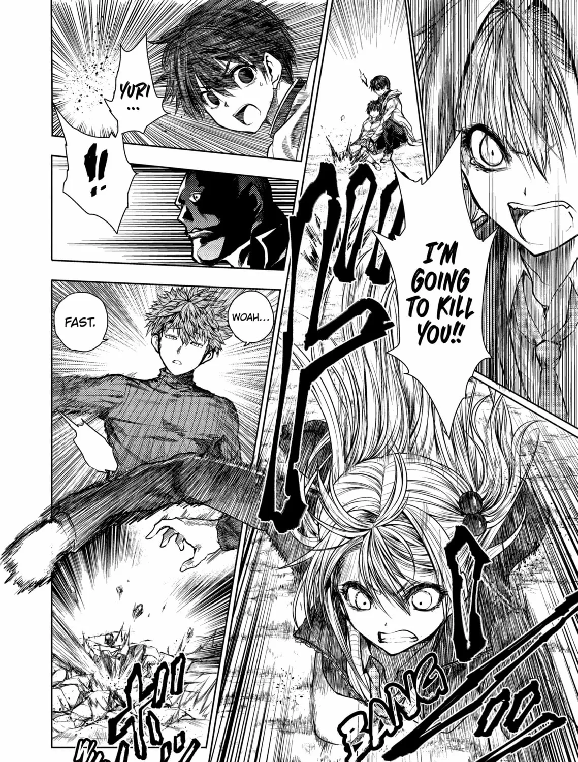 Read Battle in 5 Seconds chapter 68 image 30 on Lezhin